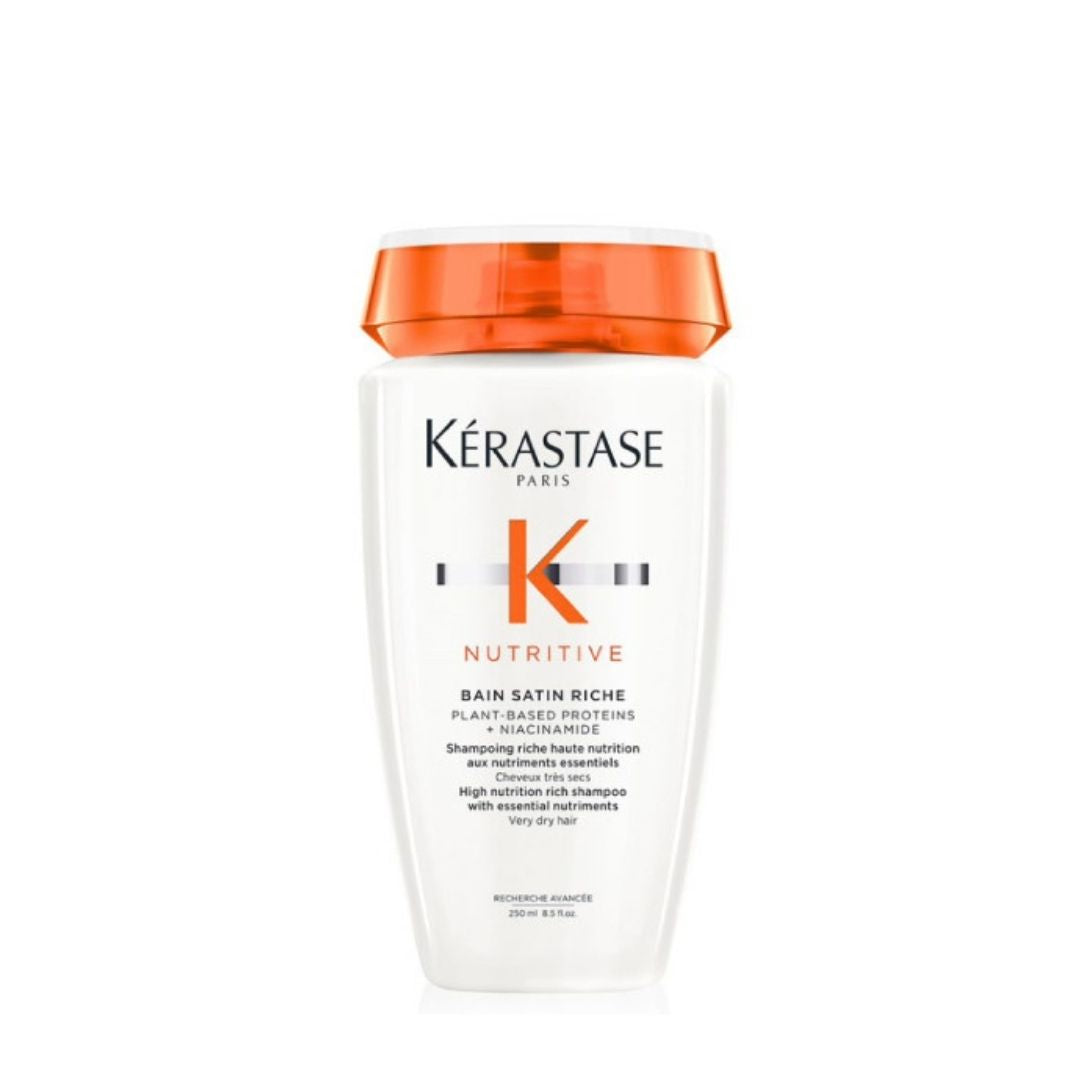 Kerastase Nutritive Bain Satin RICHE for Very Dry Hair 250ml