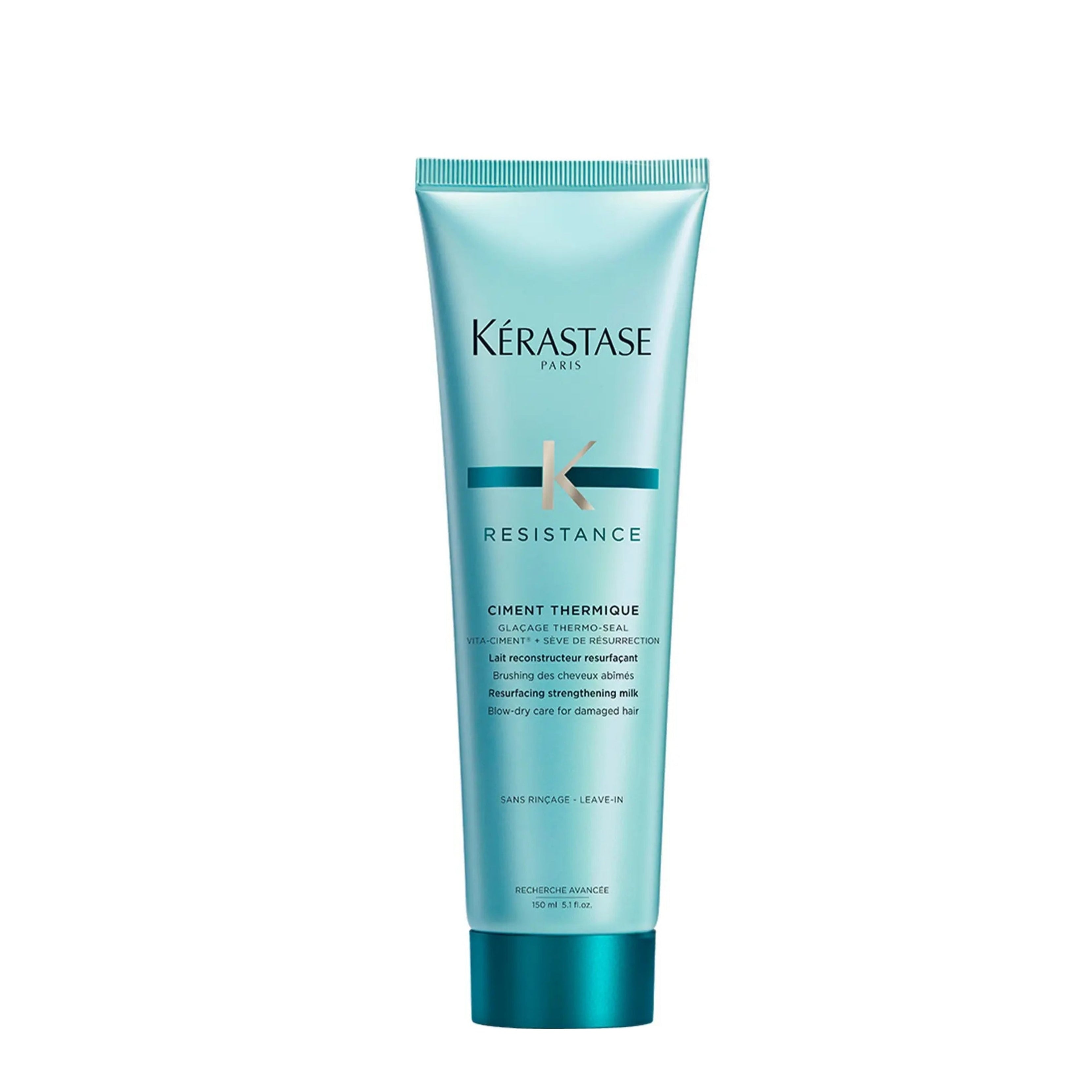 Kerastase Resistance Ciment Thermique Blow-Dry Primer for Damaged Hair 150ml