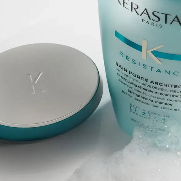 Kerastase Resistance FORCE Strengthening Shampoo for Brittle Hair 250ml