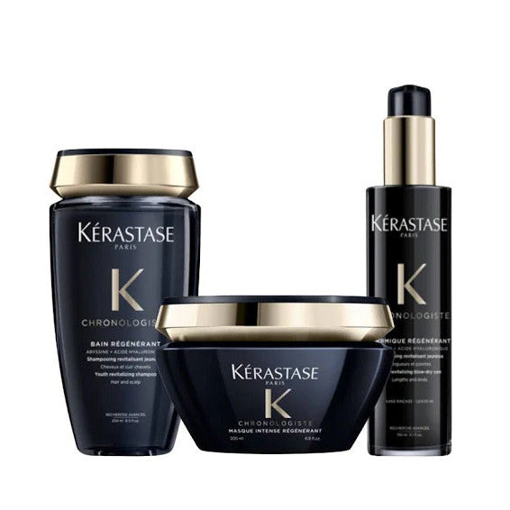 Kerastase Chronologiste TRIO Bundle