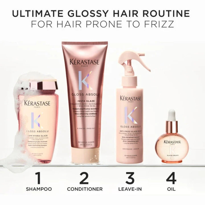 Kerastase Gloss Absolu Complete Bundle