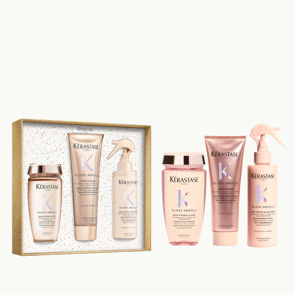 Kerastase Gloss Absolu Fondant Holiday Gift Pack