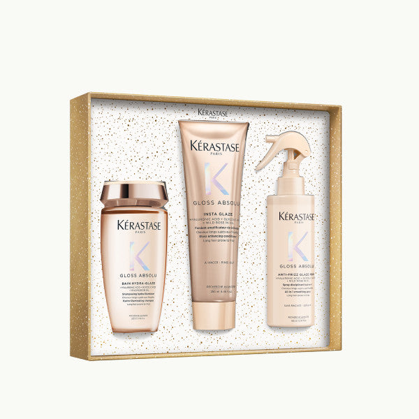 Kerastase Gloss Absolu Fondant Holiday Gift Pack
