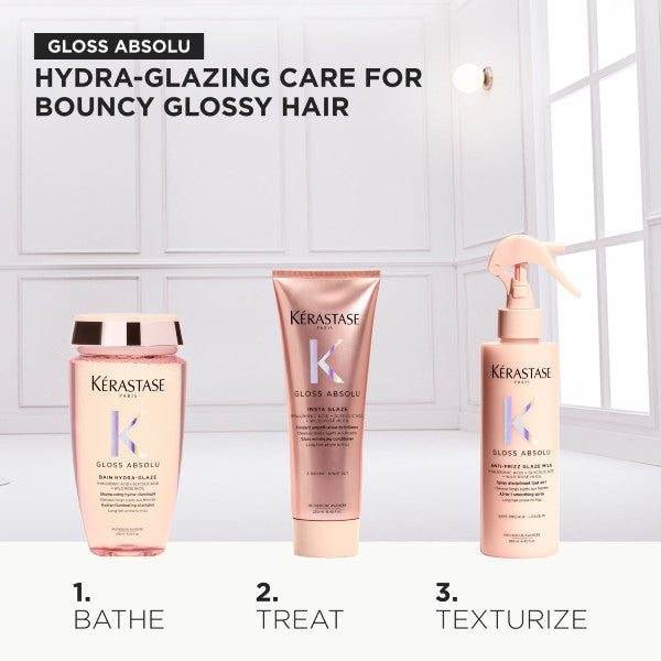 Kerastase Gloss Absolu Fondant Holiday Gift Pack