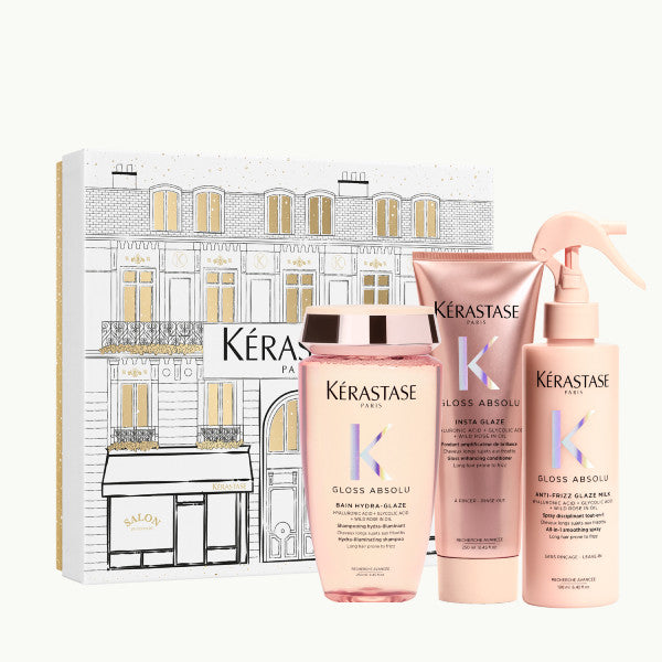 Kerastase Gloss Absolu Fondant Holiday Gift Pack