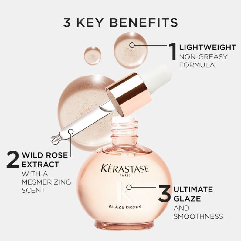 Kerastase Gloss Absolu Trio Bundle