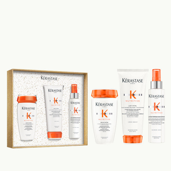 Kerastase Nutritive Fondant Holiday Gift Pack
