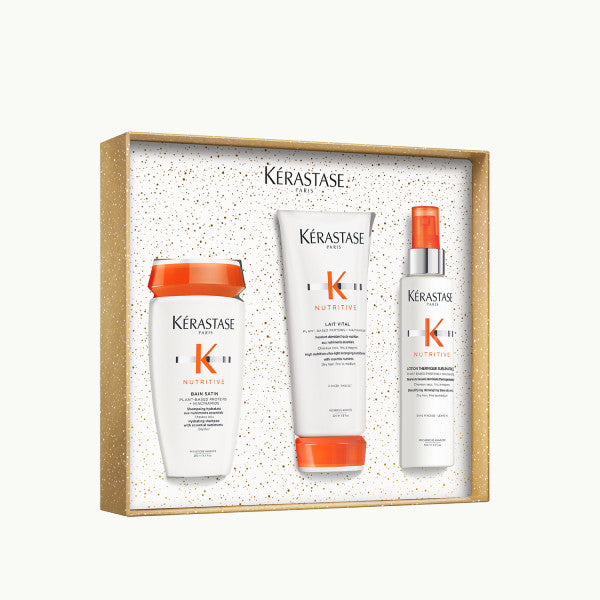 Kerastase Nutritive Fondant Holiday Gift Pack