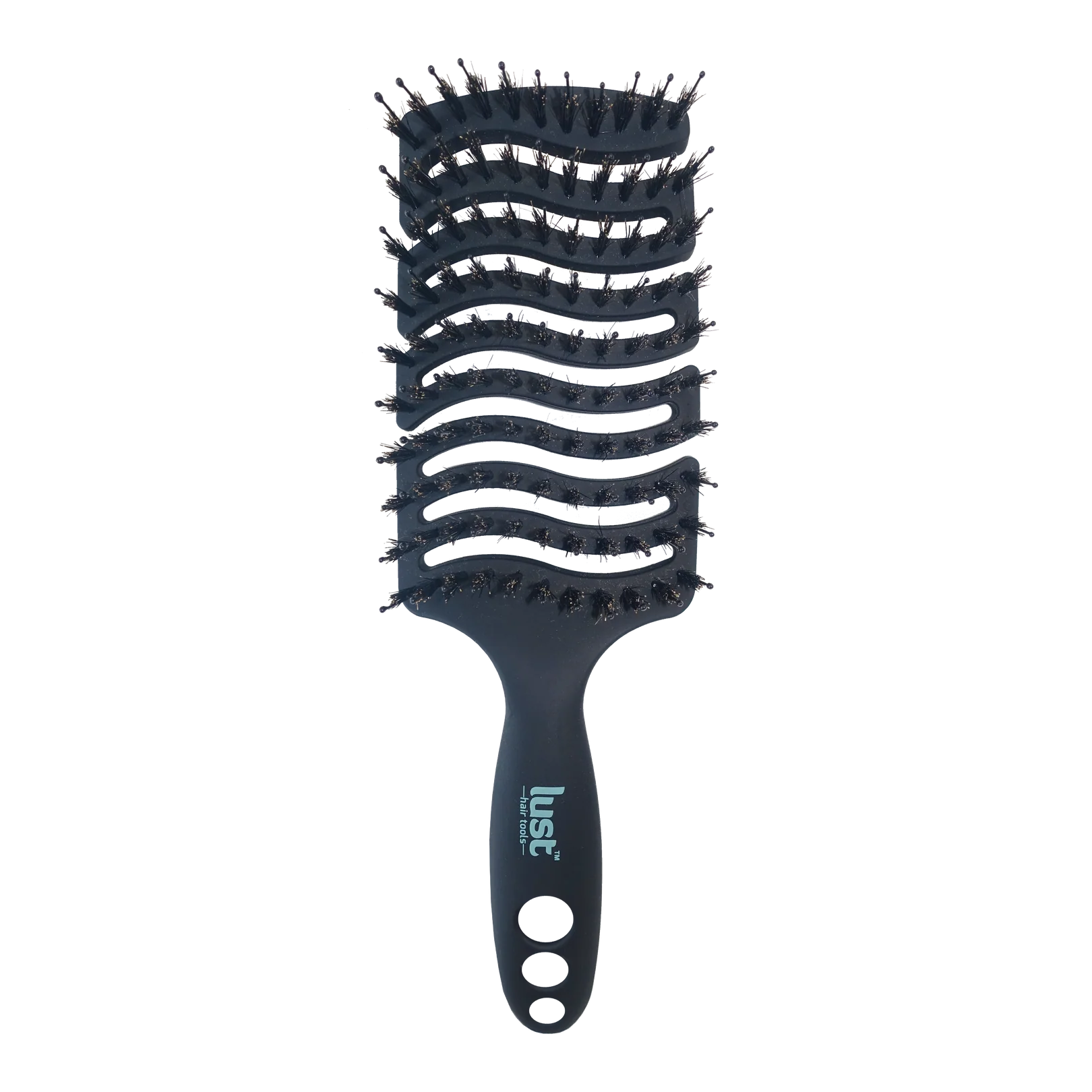 Lust Luxury Flexible Vent Brush