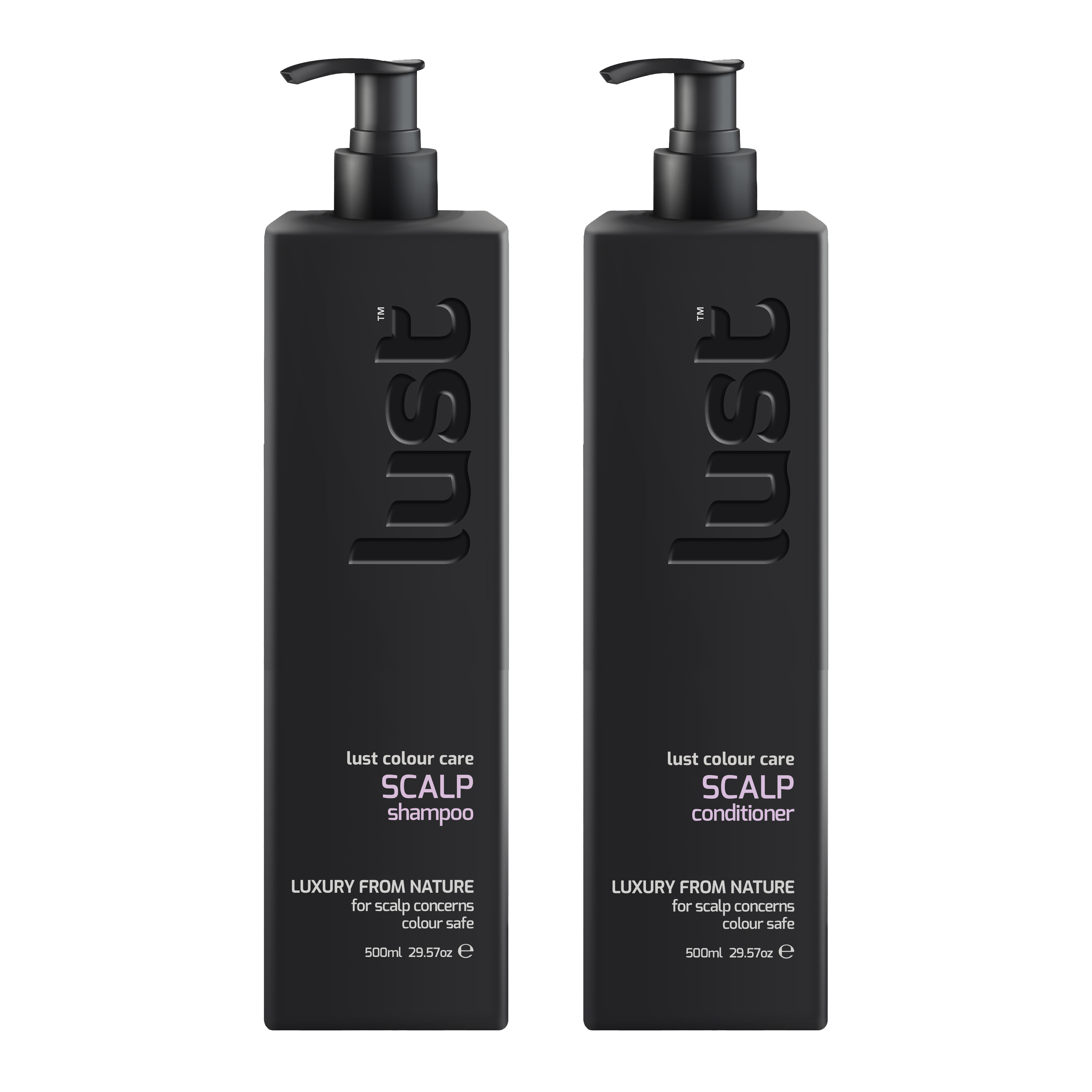 Lust 500mll Duo - Scalp