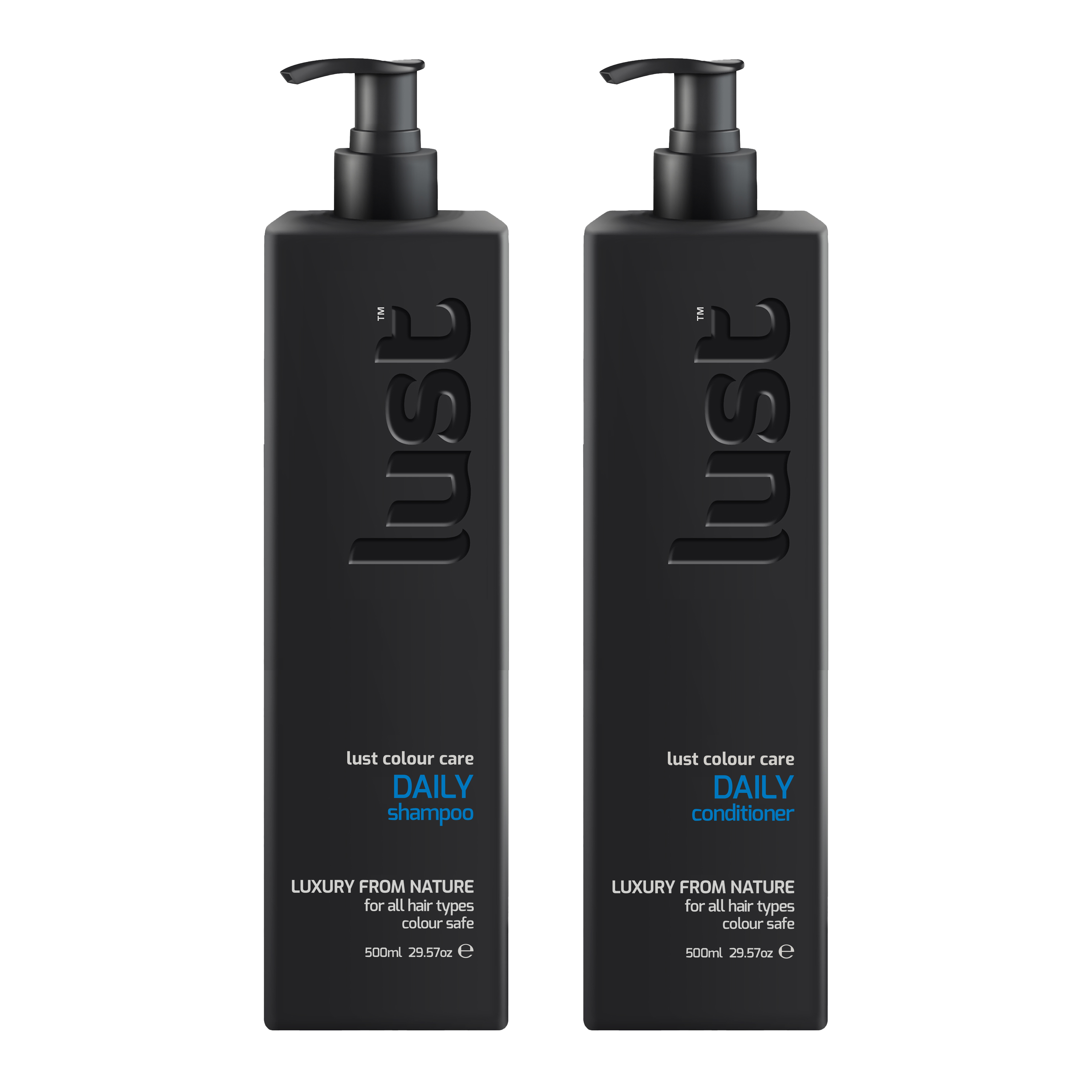 Lust 500mll Duo - Daily