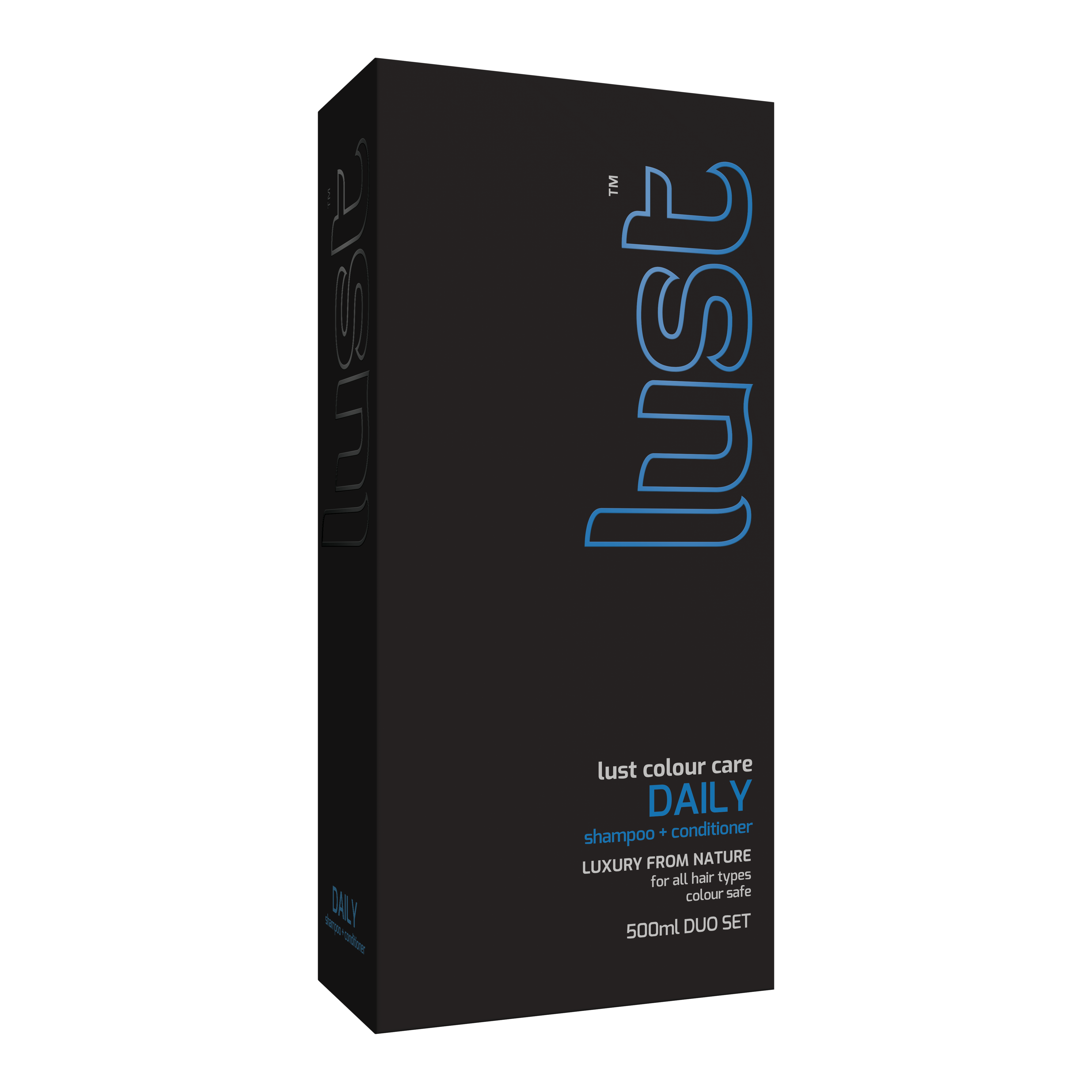 Lust 500mll Duo - Daily