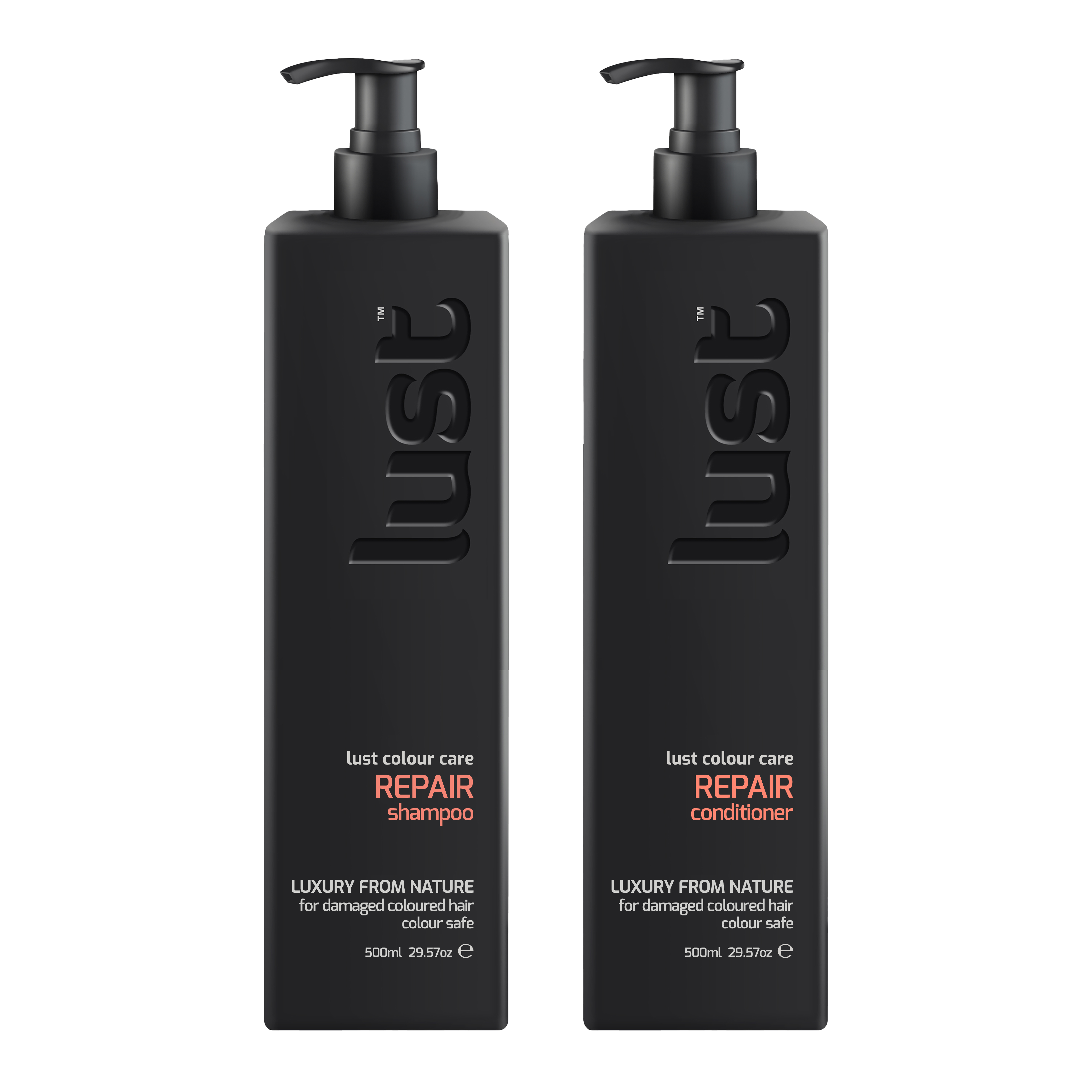 Lust 500mll Duo - Repair