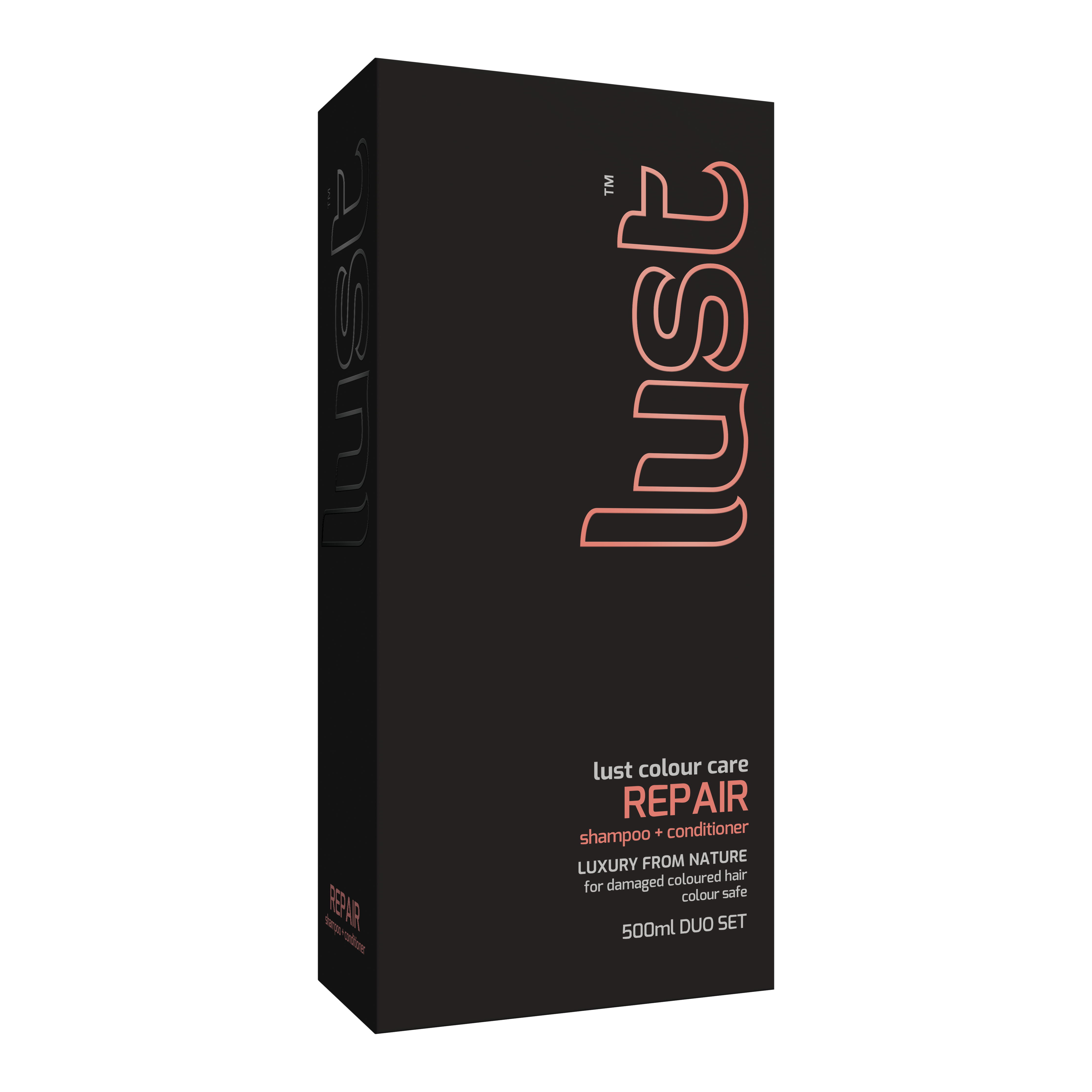 Lust 500mll Duo - Repair