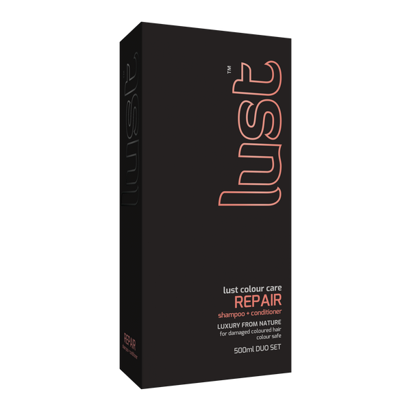 ユニシティ/Shampoo＆Conditioner(ラスト②) Lust Repair Duo 500ml | Strengthening Shampoo & Conditioner