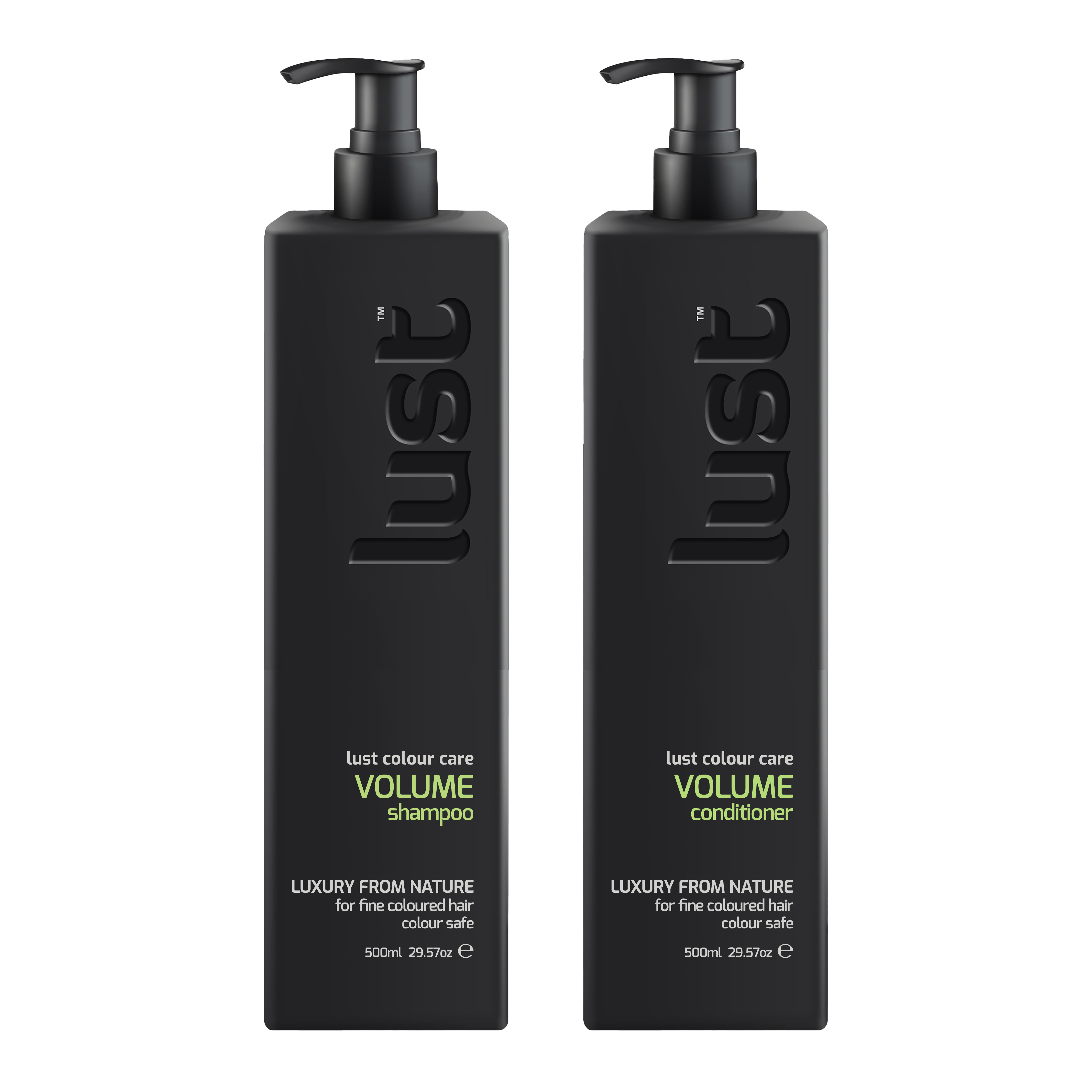 Lust 500mll Duo - Volume