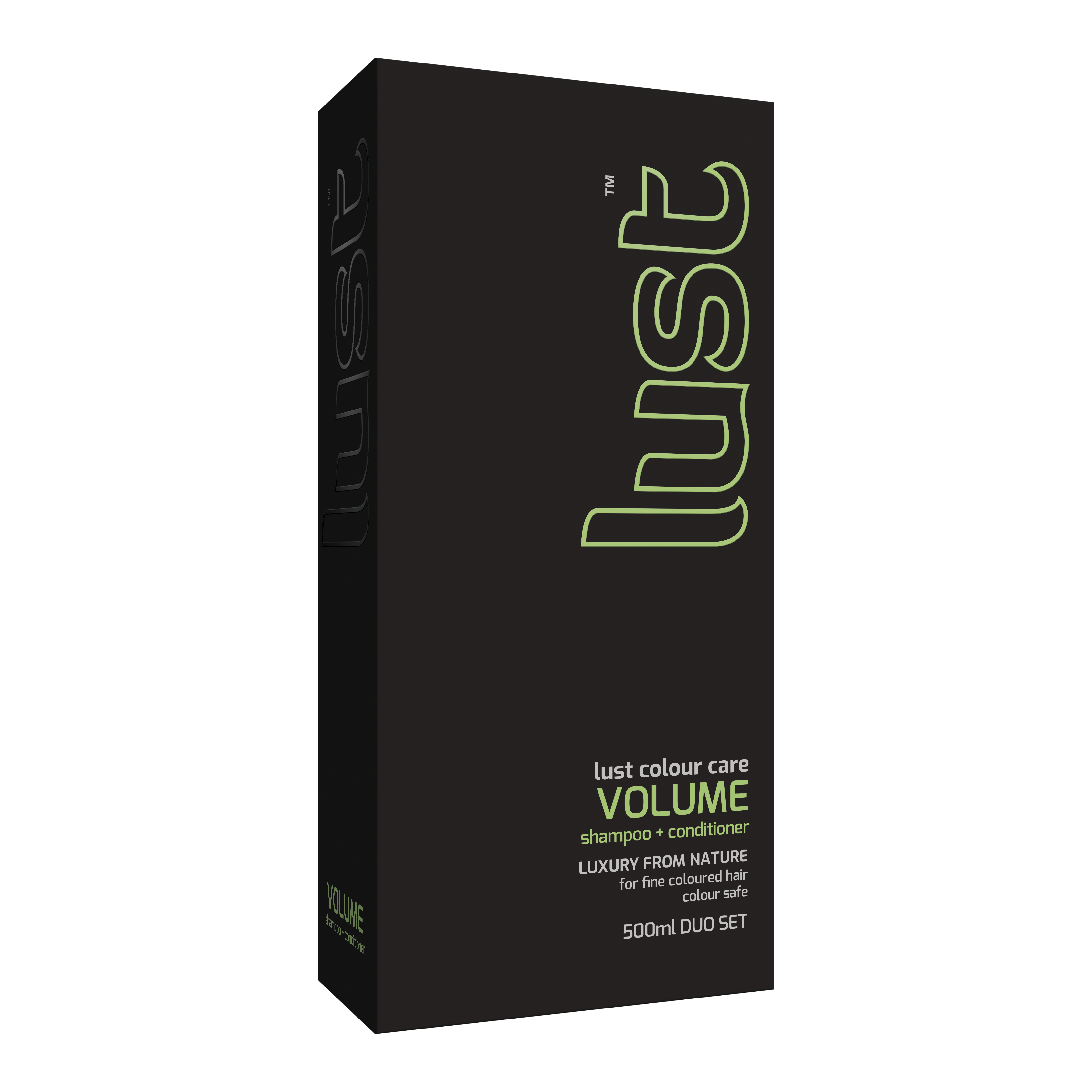 Lust 500mll Duo - Volume