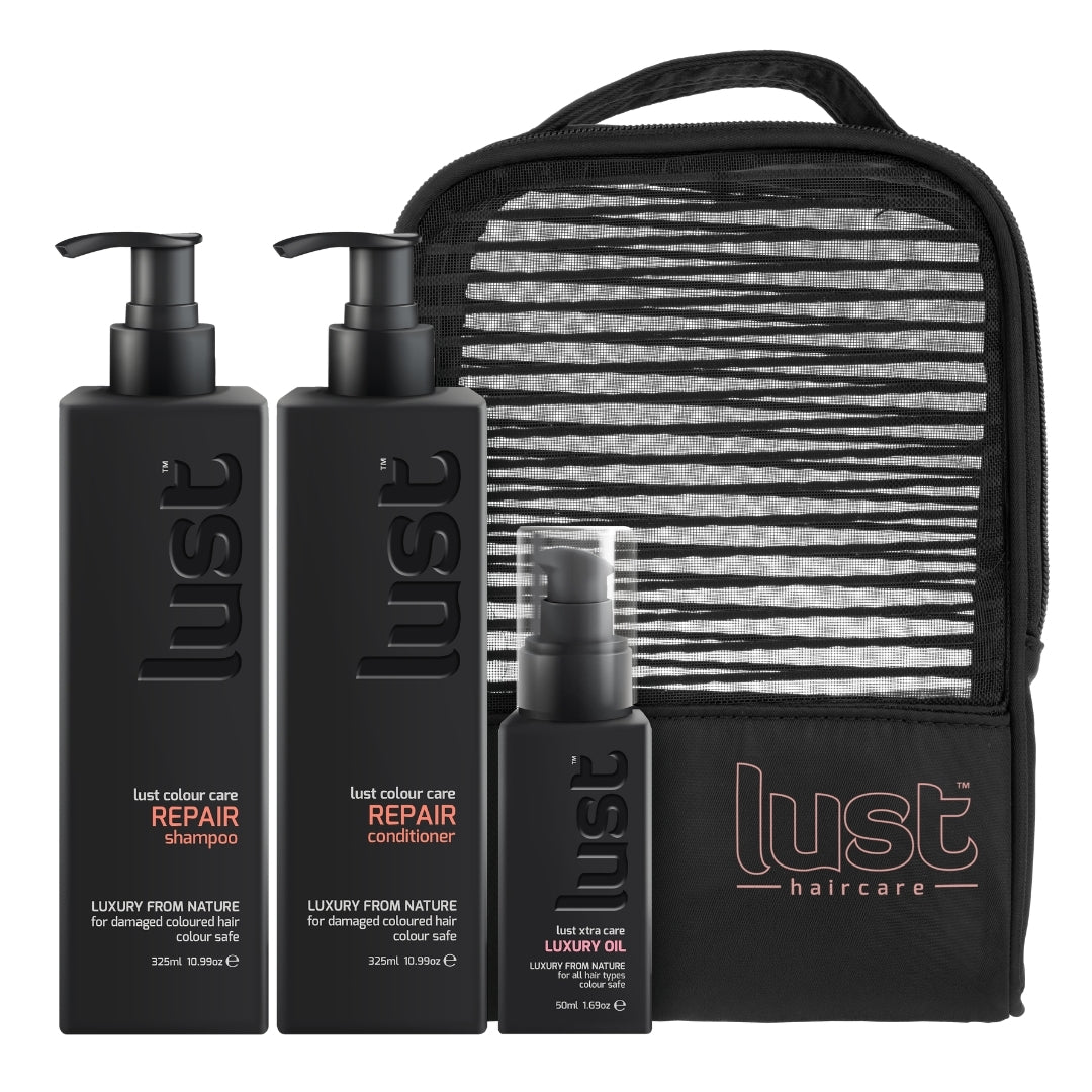 Lust REPAIR Duo + Luxury Oil Gift Pack