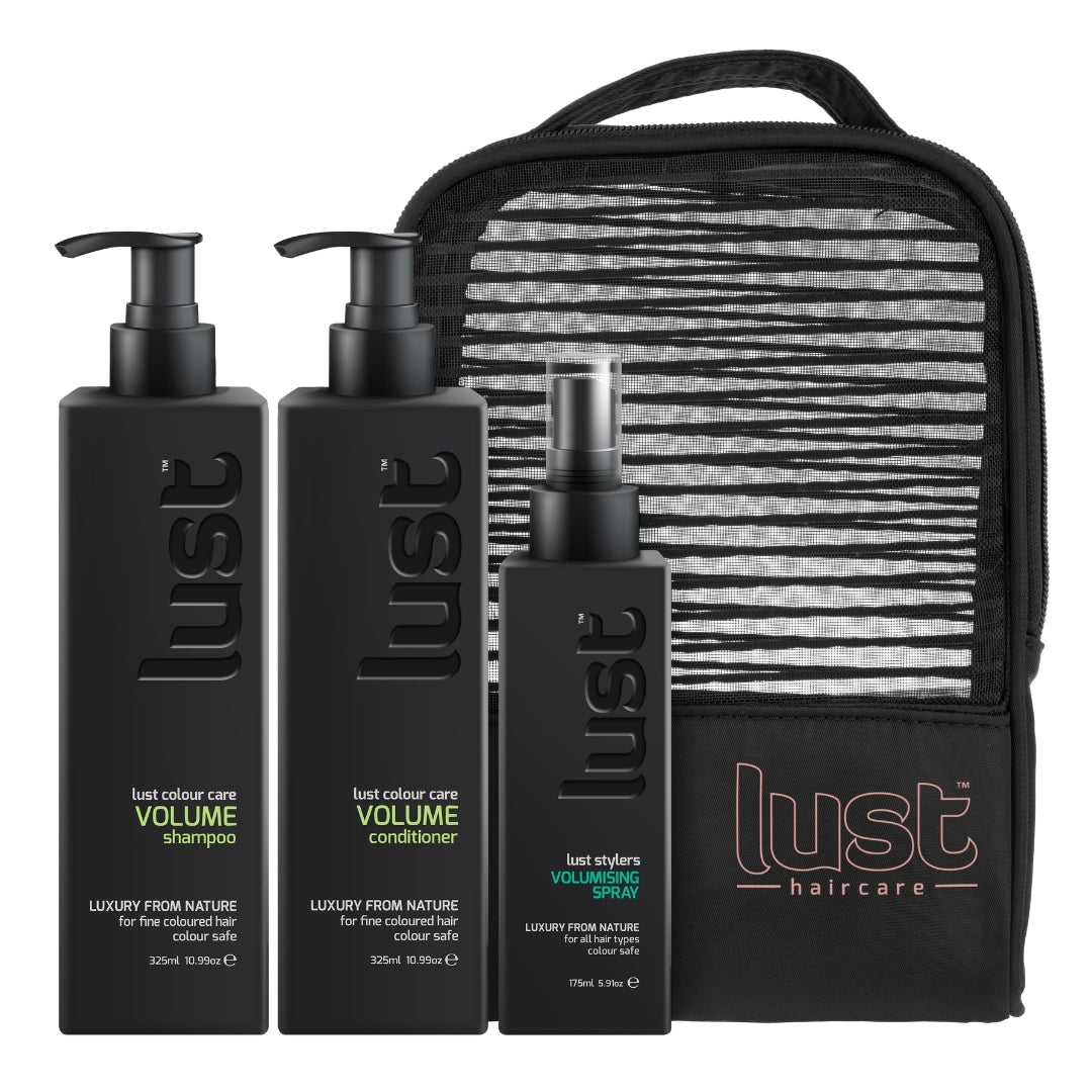 Lust VOLUME Duo + Volumising Spray Gift Pack