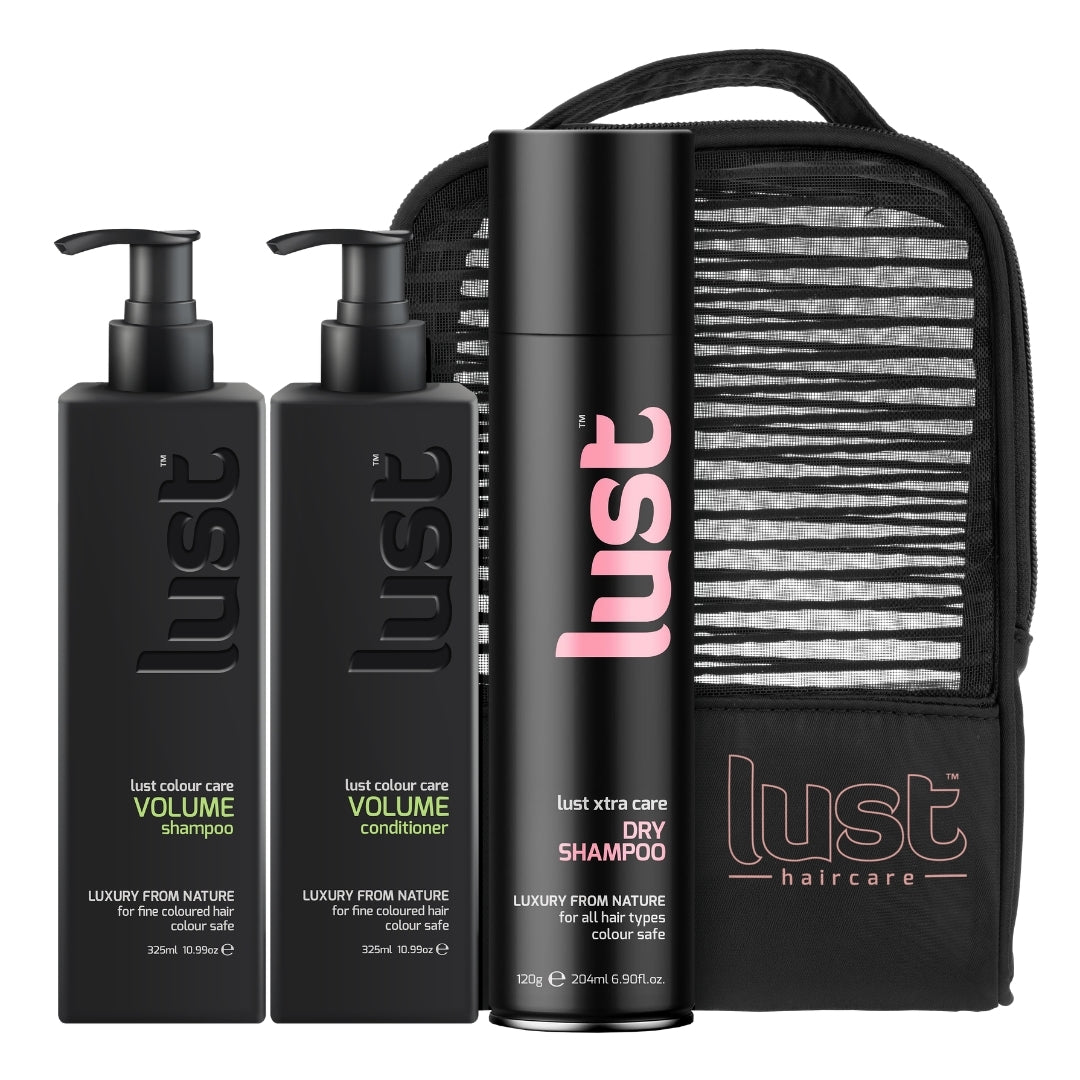 Lust VOLUME Duo + Dry Shampoo Gift Pack