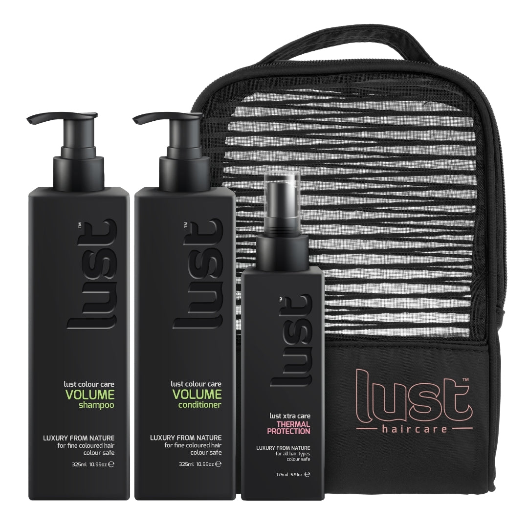Lust VOLUME Duo + Thermal Protection Gift Pack