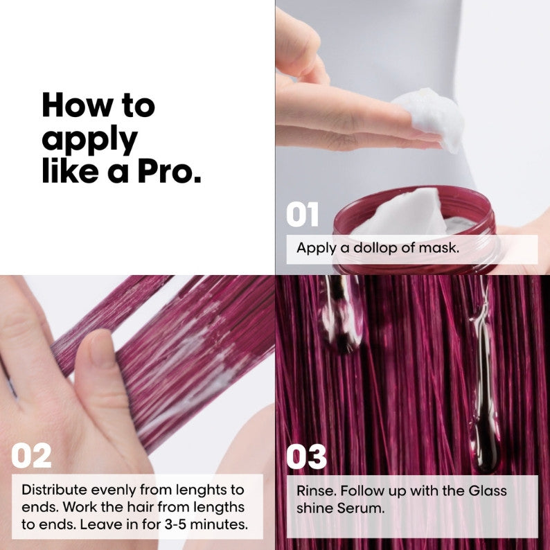 L'Oreal Serie Expert Vitamino Color Spectrum Mask 250ml