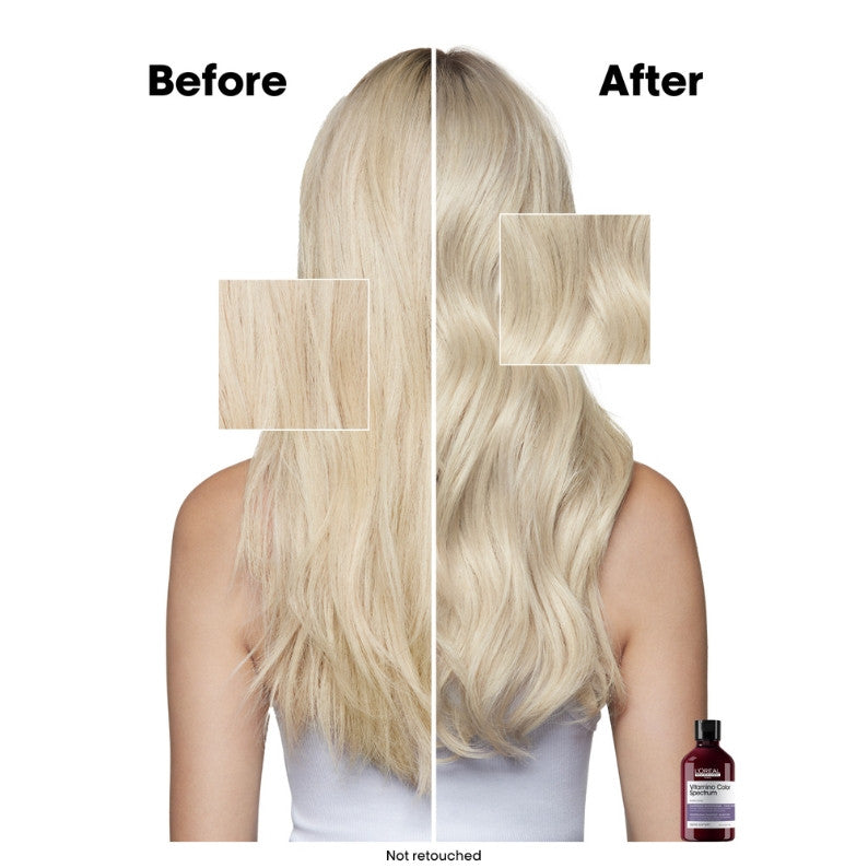 L'Oreal Serie Expert Vitamino Color Spectrum PURPLE Shampoo 300ml