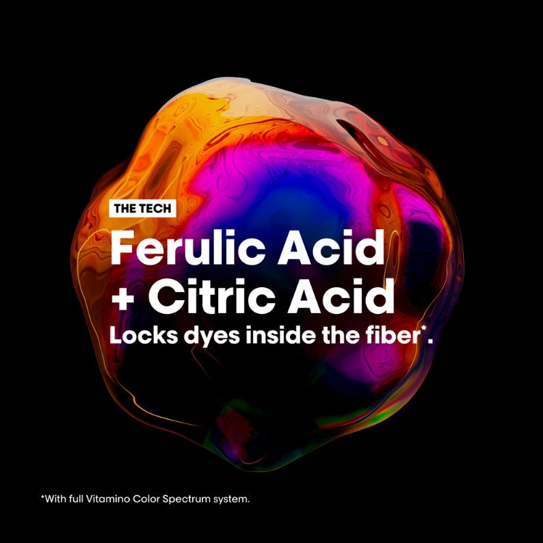 L'Oreal Serie Expert Vitamino Color Spectrum Shampoo 300ml