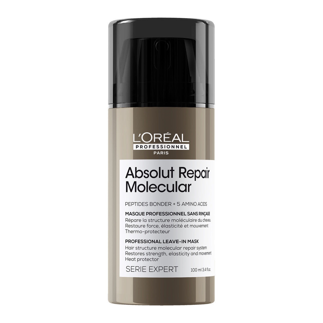 L'Oreal Serie Expert Absolut Repair Molecular Leave-In Mask 100ml