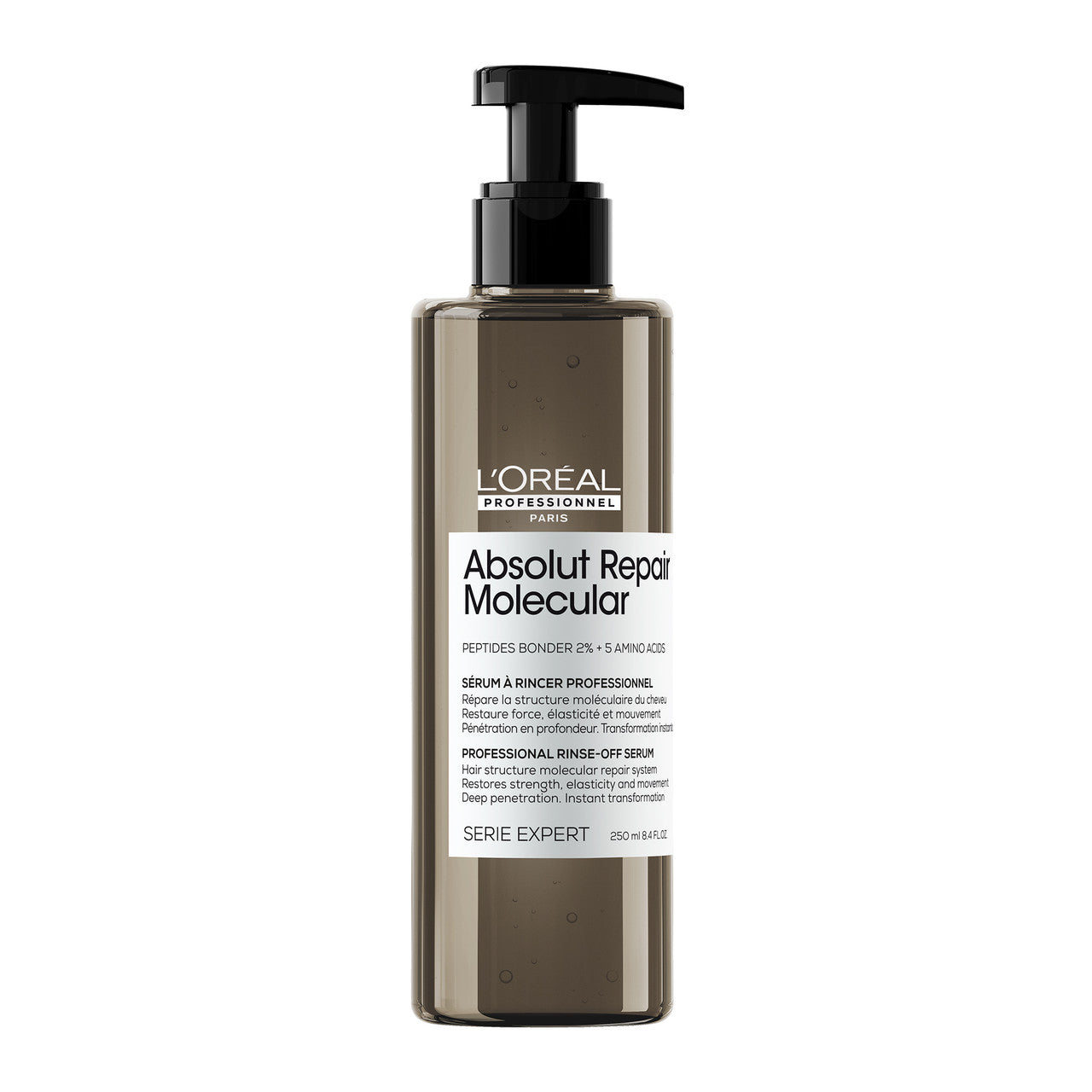 L'Oreal Serie Expert Absolut Repair Molecular Rinse-Off Serum 250ml