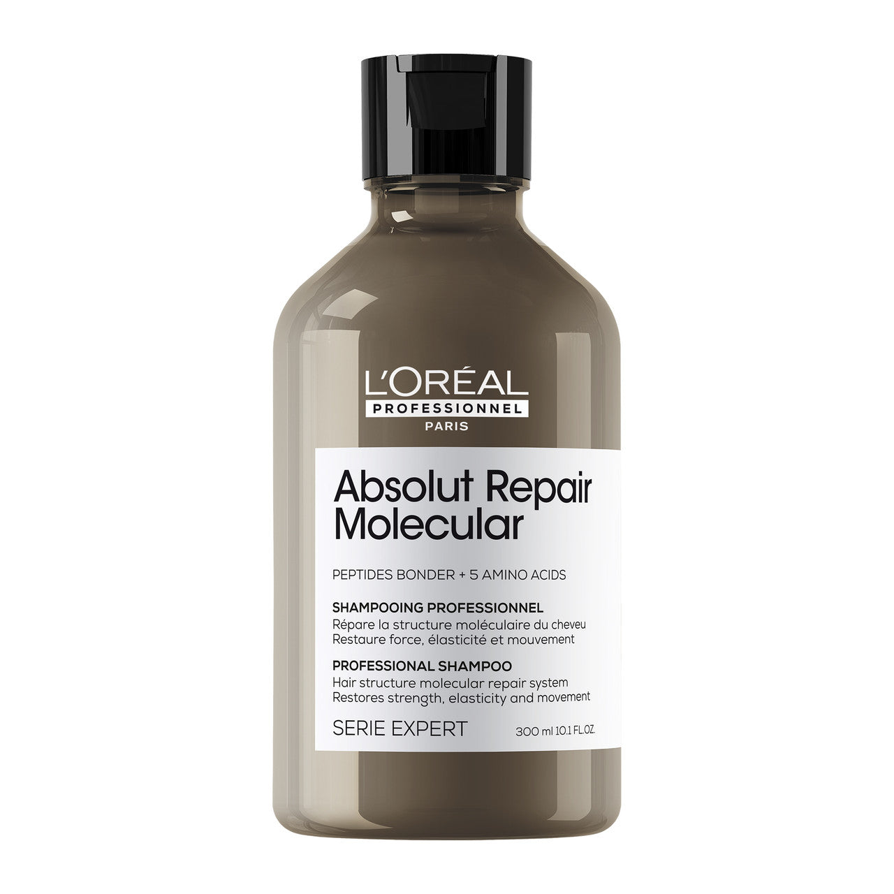 L'Oreal Serie Expert Absolut Repair Molecular Shampoo 300ml