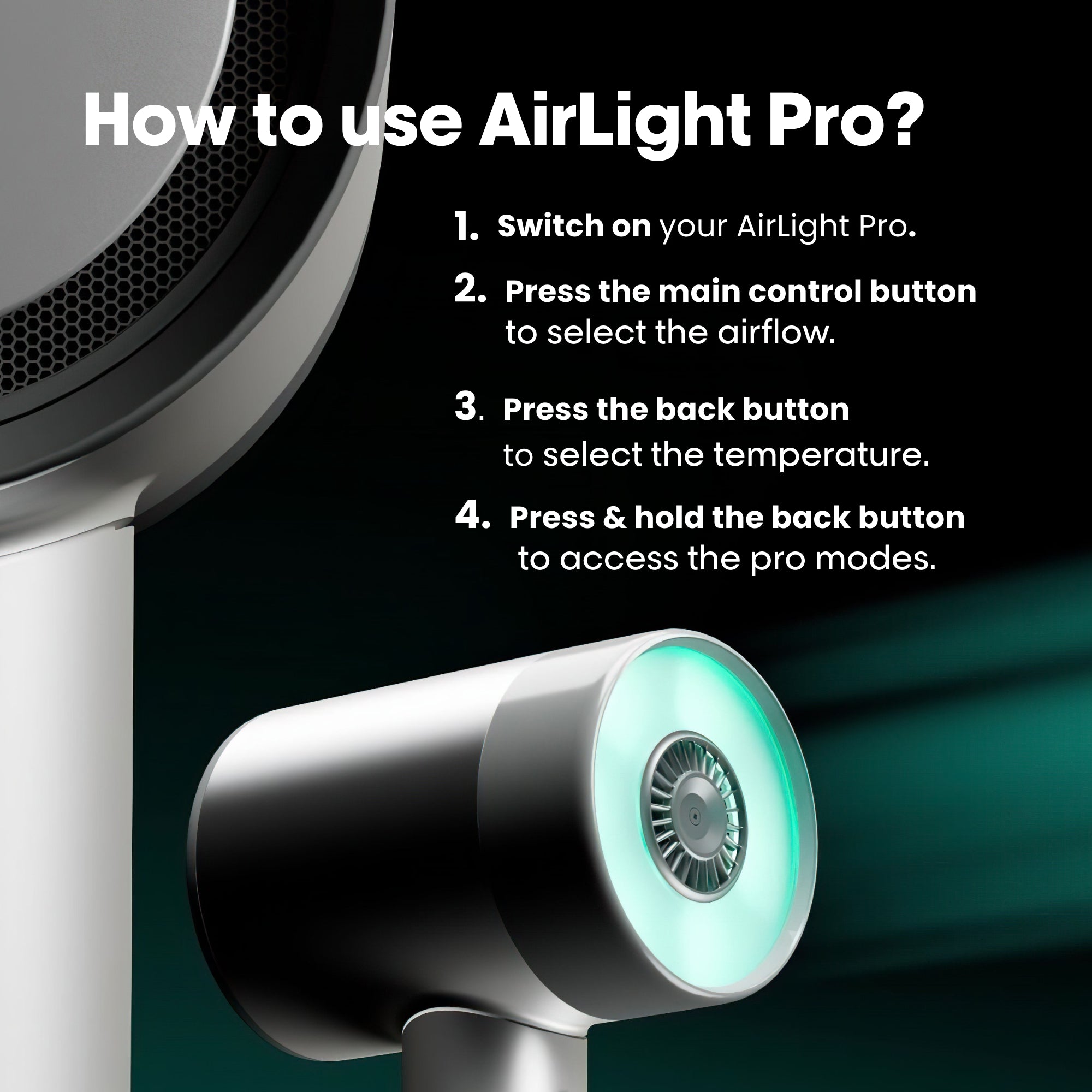 L'Oreal Professionnel AirLight Pro Hair Dryer
