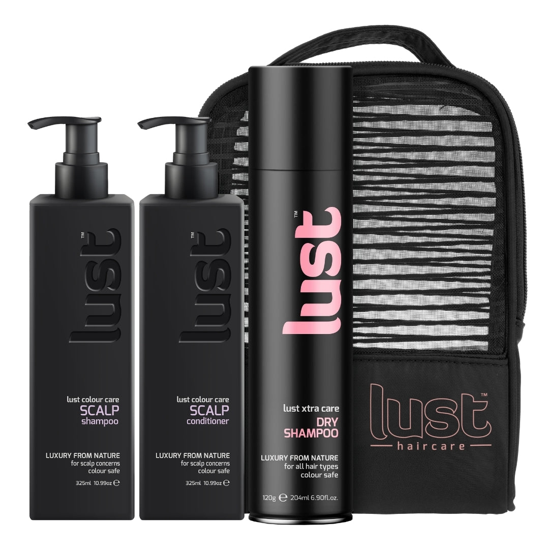 Lust SCALP Duo + Dry Shampoo Gift Pack