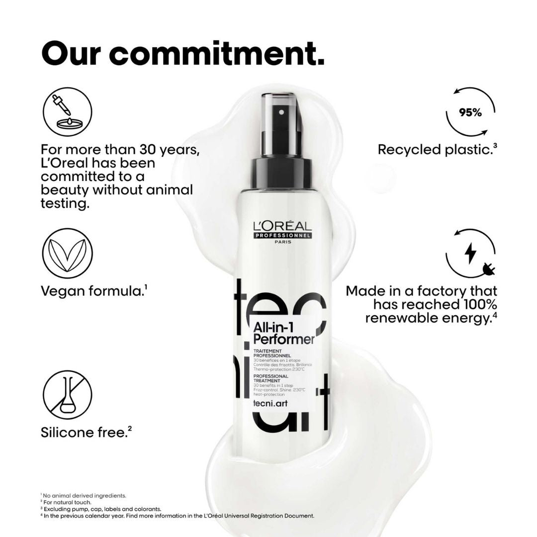 L'Oréal Pro Tecni.Art All-in-One 190ml