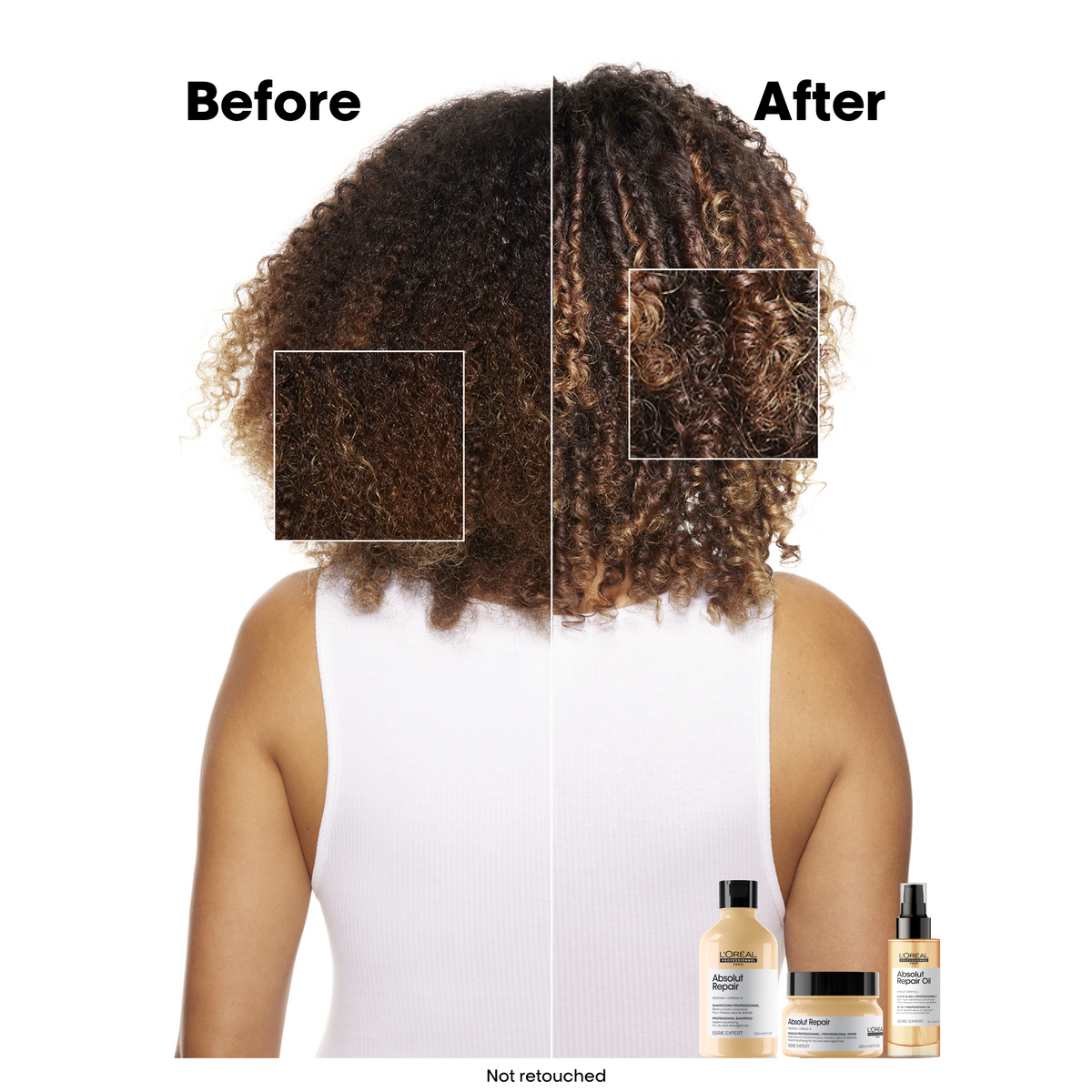 L'Oreal Serie Expert Absolut Repair Shampoo 300ml