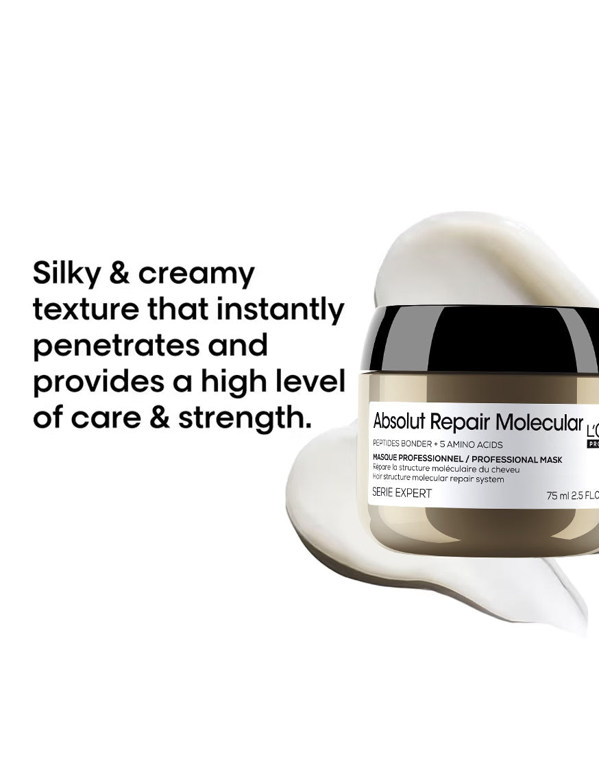 L'Oreal Serie Expert Absolut Repair Molecular Mask TRAVEL 75ml