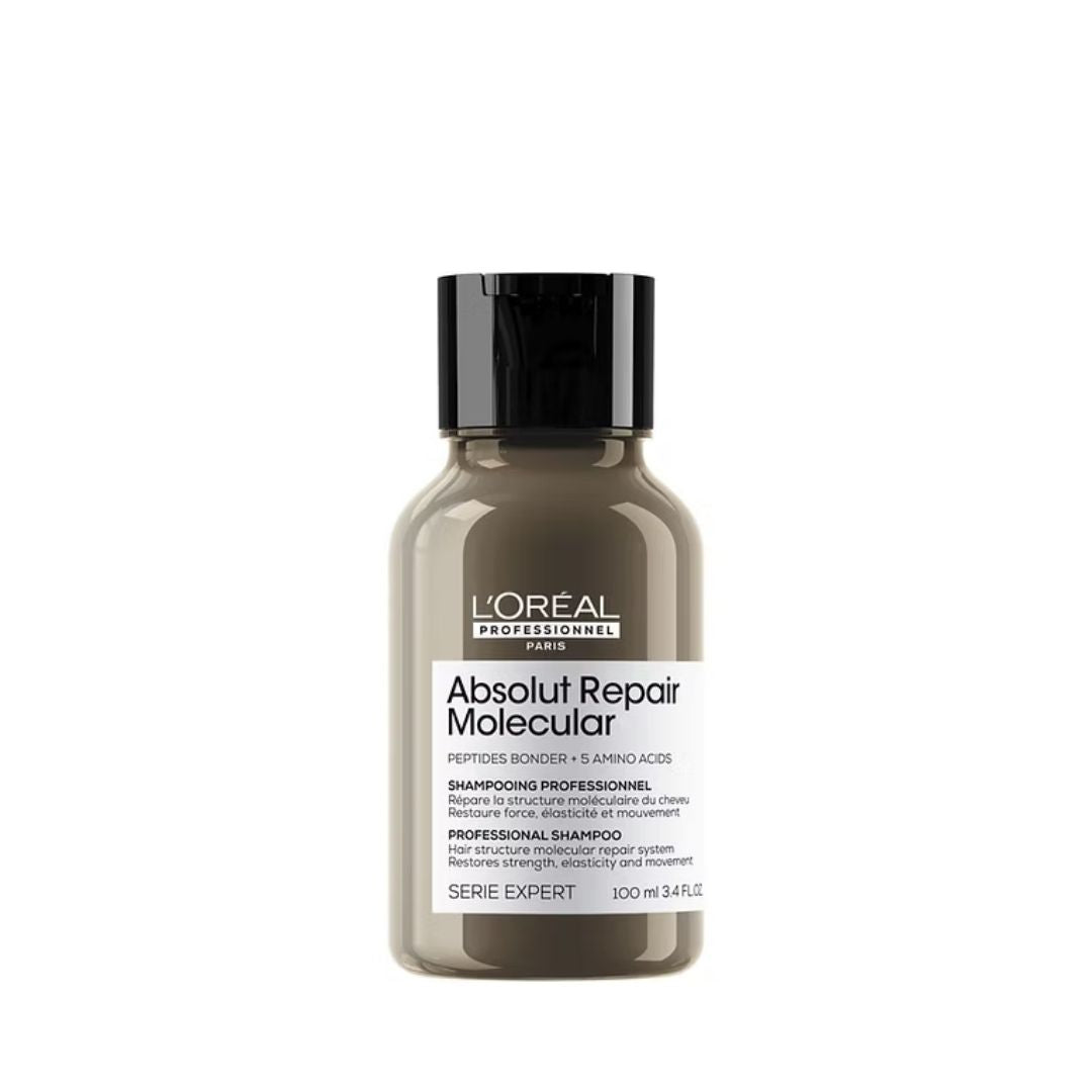 L'Oreal Serie Expert Absolut Repair Molecular Shampoo TRAVEL 100ml