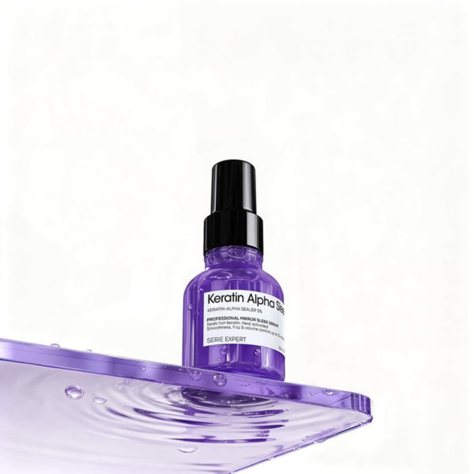 L'Oreal Serie Expert Keratin Alpha Sleek Serum 50ml