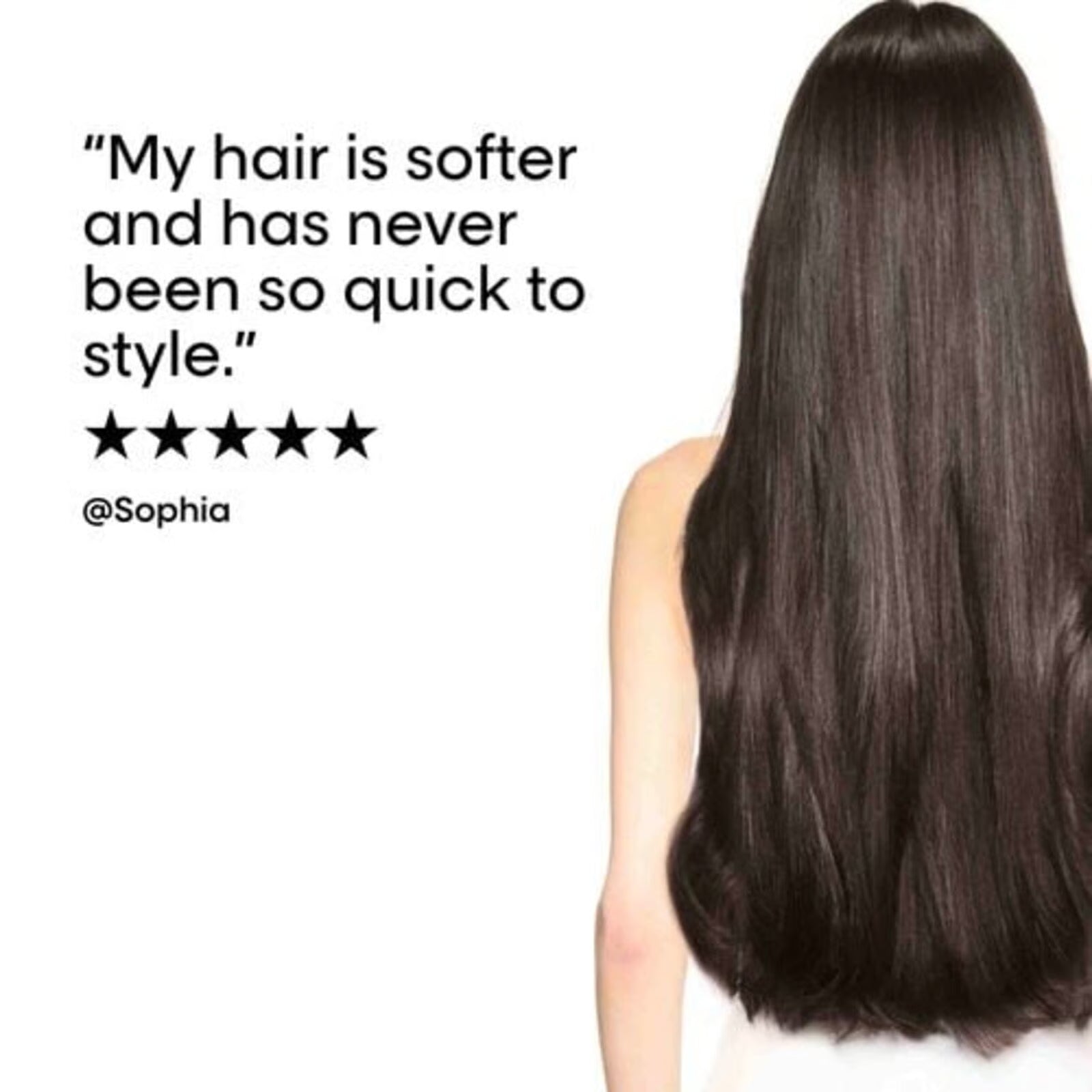 L'Oreal Serie Expert Keratin Alpha Sleek Shampoo 300ml