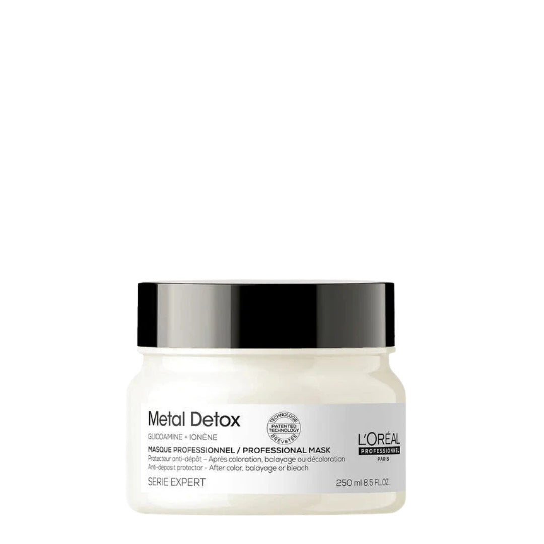 L'Oreal Serie Expert Metal Detox Anti-Deposit Protector Mask 250ml