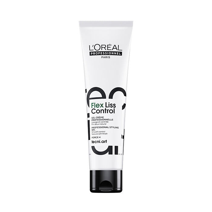L'Oreal TECNI.ART Flex Liss Control Styling Cream 150ml