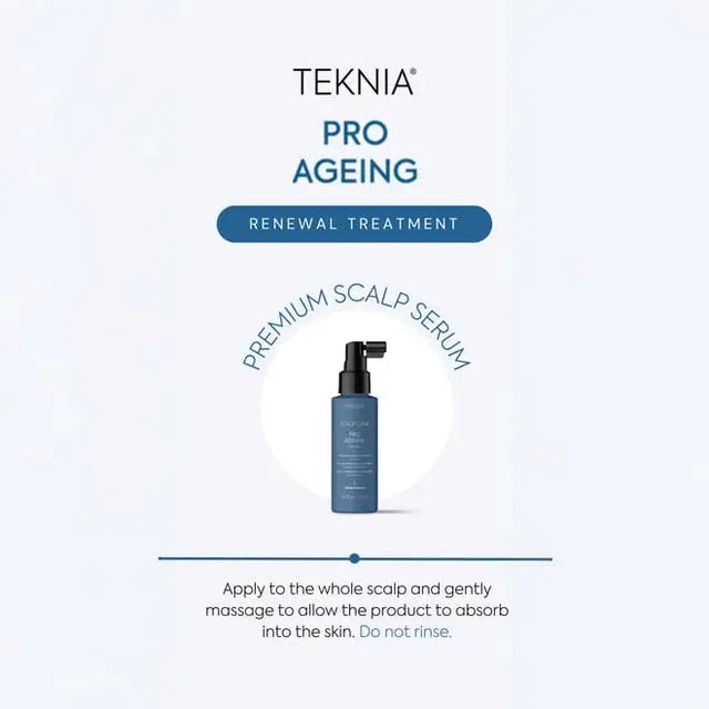 Lakme Teknia Pro Ageing Scalp Serum 100ml