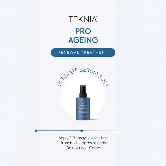 Lakme Teknia Pro Ageing Serum 150ml
