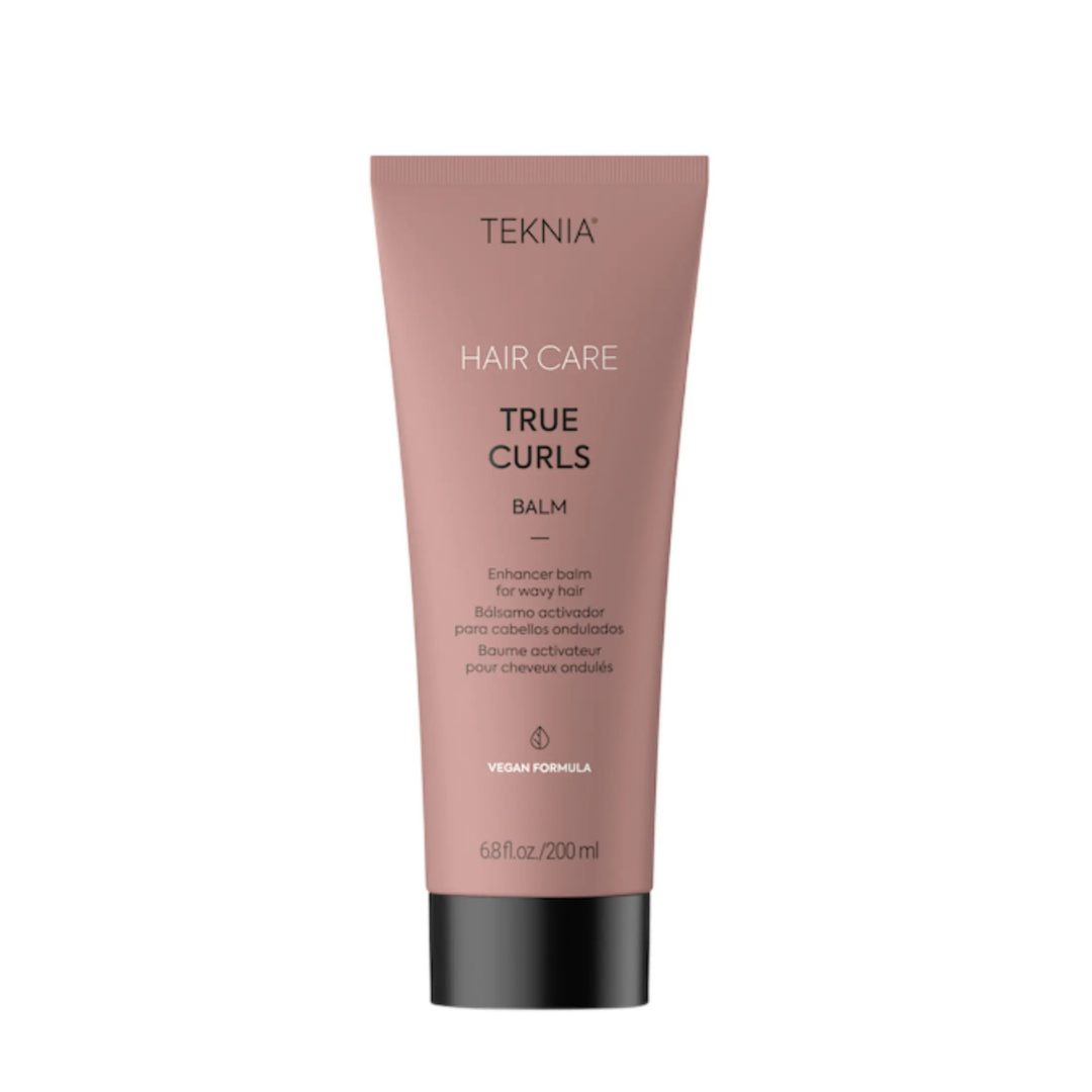 Lakme Teknia True Curls Enhancer Balm 200ml
