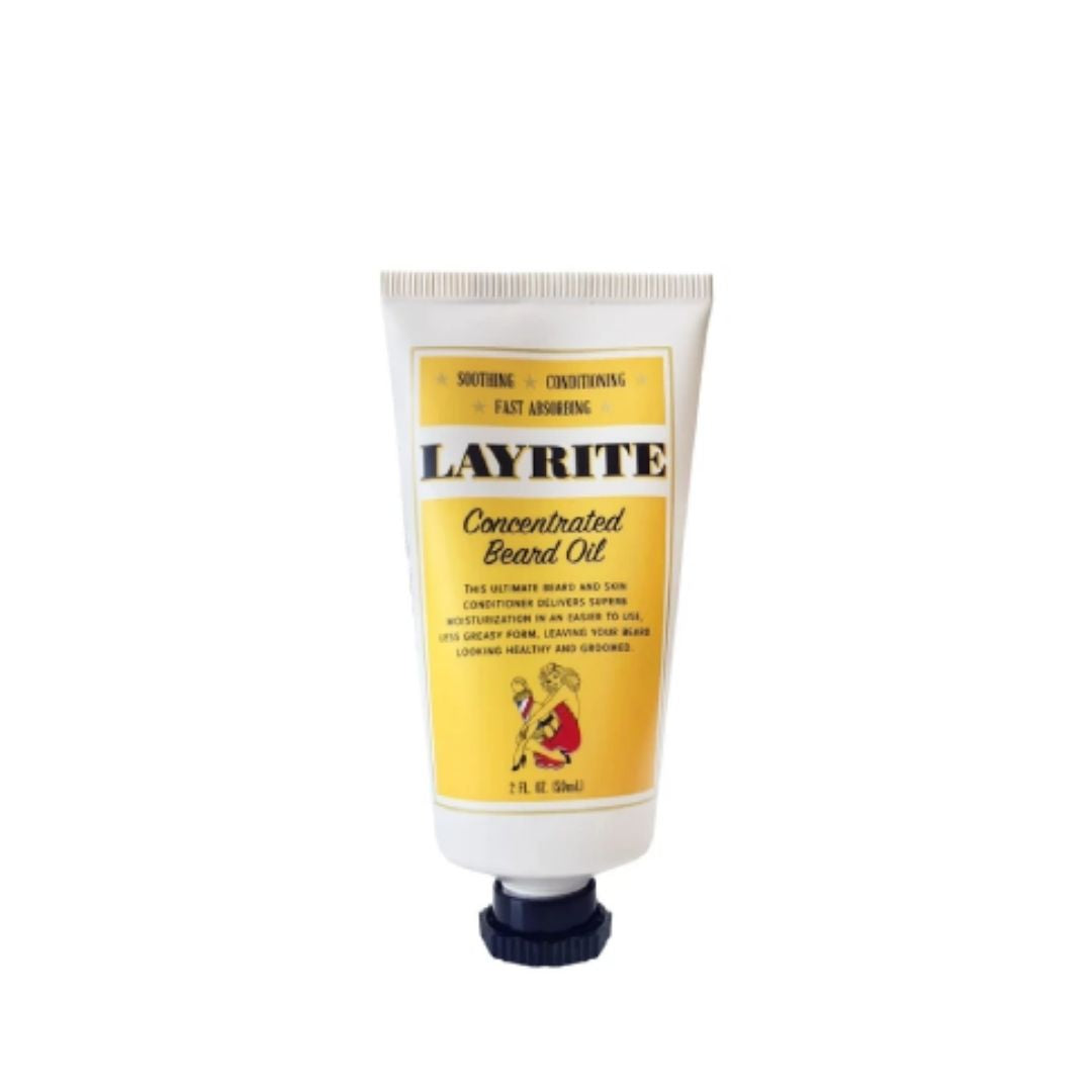 Layrite Concentrated Beard Oil 59ml