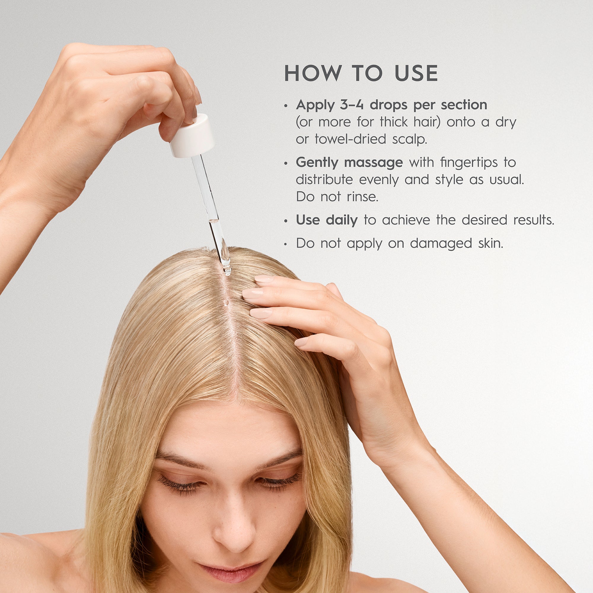 Kerasilk Specialist Moisturizing Scalp Drops 100ml