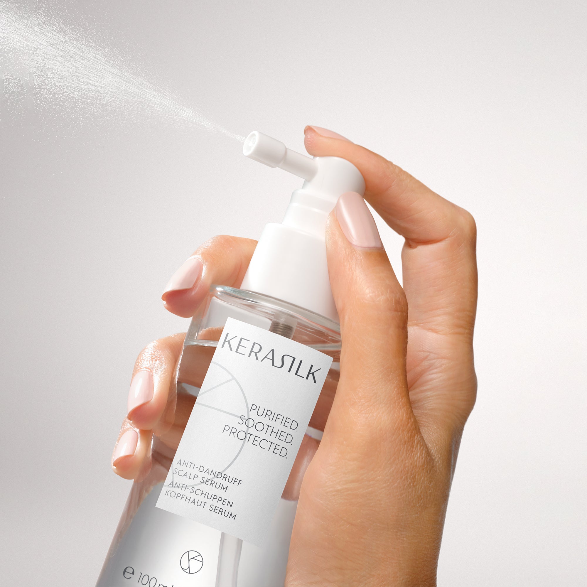 Kerasilk Specialist Anti-Dandruff Scalp Serum 100ml
