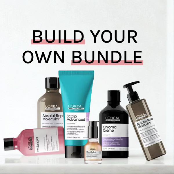 L'Oreal Serie Expert Build Your Own Bundle