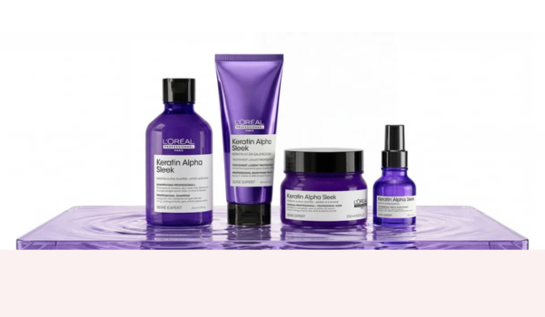 KERATIN ALPHA SLEEK