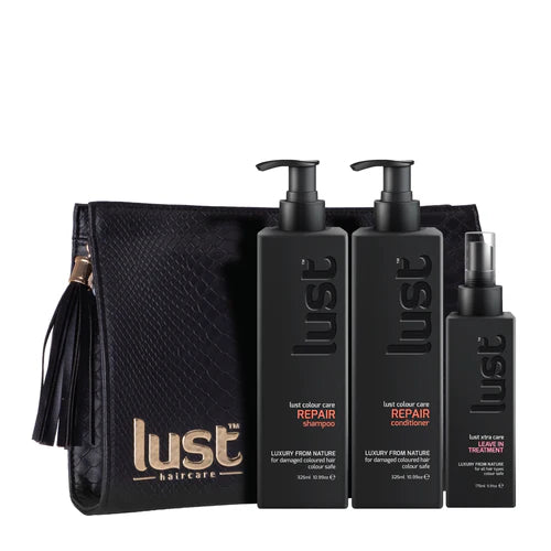 Lust REPAIR Duo + Leave In Treatment Gift Pack
